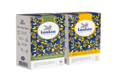 Kaukou (Honeybush Tea)