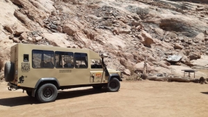 Paparazzi Namib Trails &amp; Safaris