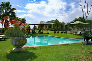 De Denne Country GuestHouse