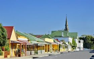 Die Tuishuise &amp; Victoria Manor