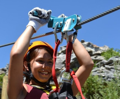 Ceres Zipslide Adventures