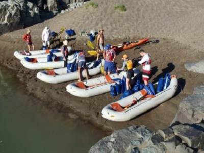 Adventure Kayaking – Van der Kloof