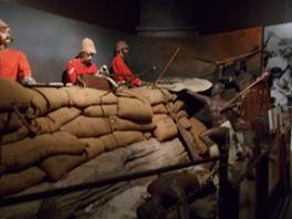 Rorke's Drift dunker