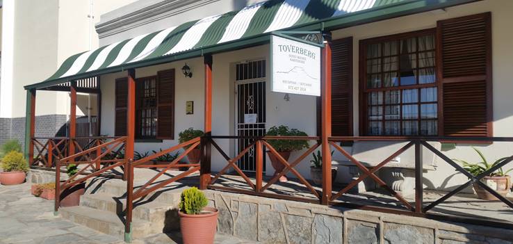 Toverberg Guests houses