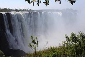 Victoria Falls