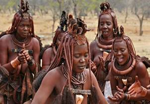Himba Culture: Meet the African tribe that offers sex to guests [ARTICLE] -  Pulse Nigeria