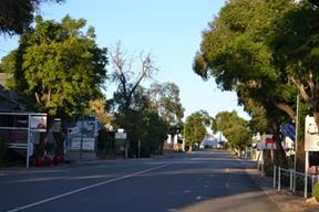 De Rust Main Road (2)