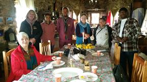 Toll House - George Toursim group