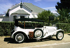 Klaarstroom Guest House