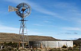 Windmill Klaarstroom area