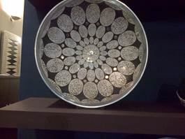 Cape Town - Avoova round plate