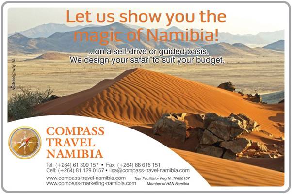 Compass Travel advert-1