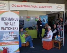 Cape Holiday Show - CTC Marketing, Tours & Adventure